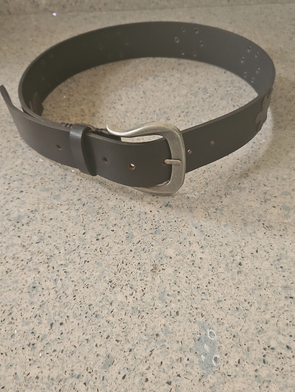 Free People Sonny Studded Ladies Belt. xs/s. Great Price For This!